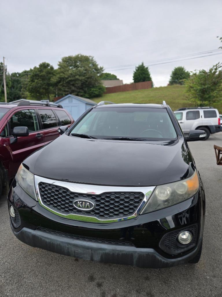 2011 Kia Sorento EX's photo