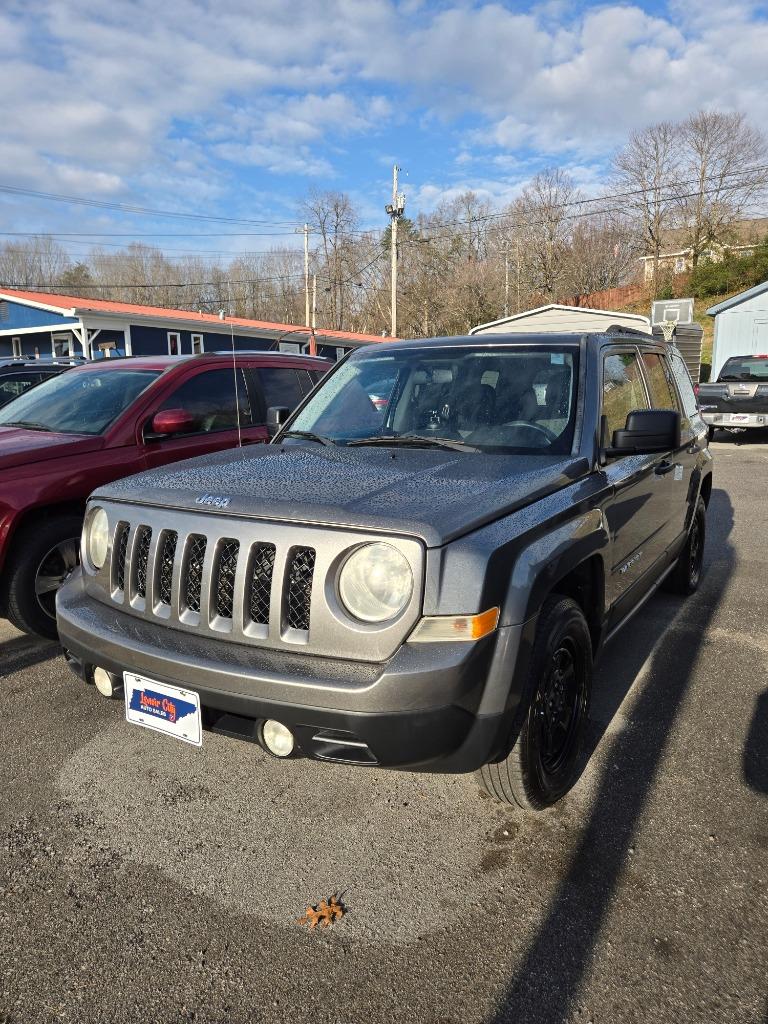 2012 Jeep Patriot Sport's photo