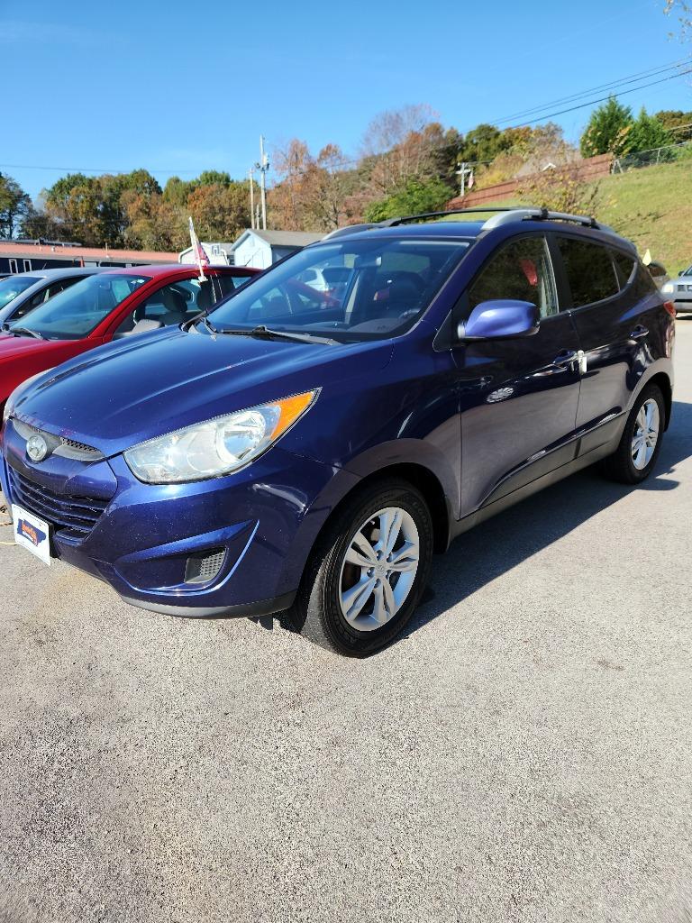 2011 Hyundai Tucson GLS's photo