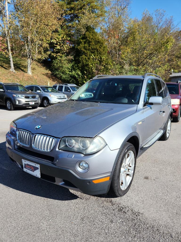 2008 BMW X3 3.0si's photo