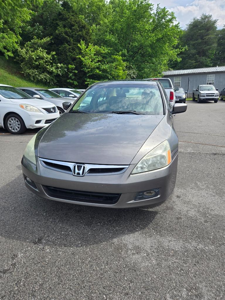 2006 Honda Accord EX's photo