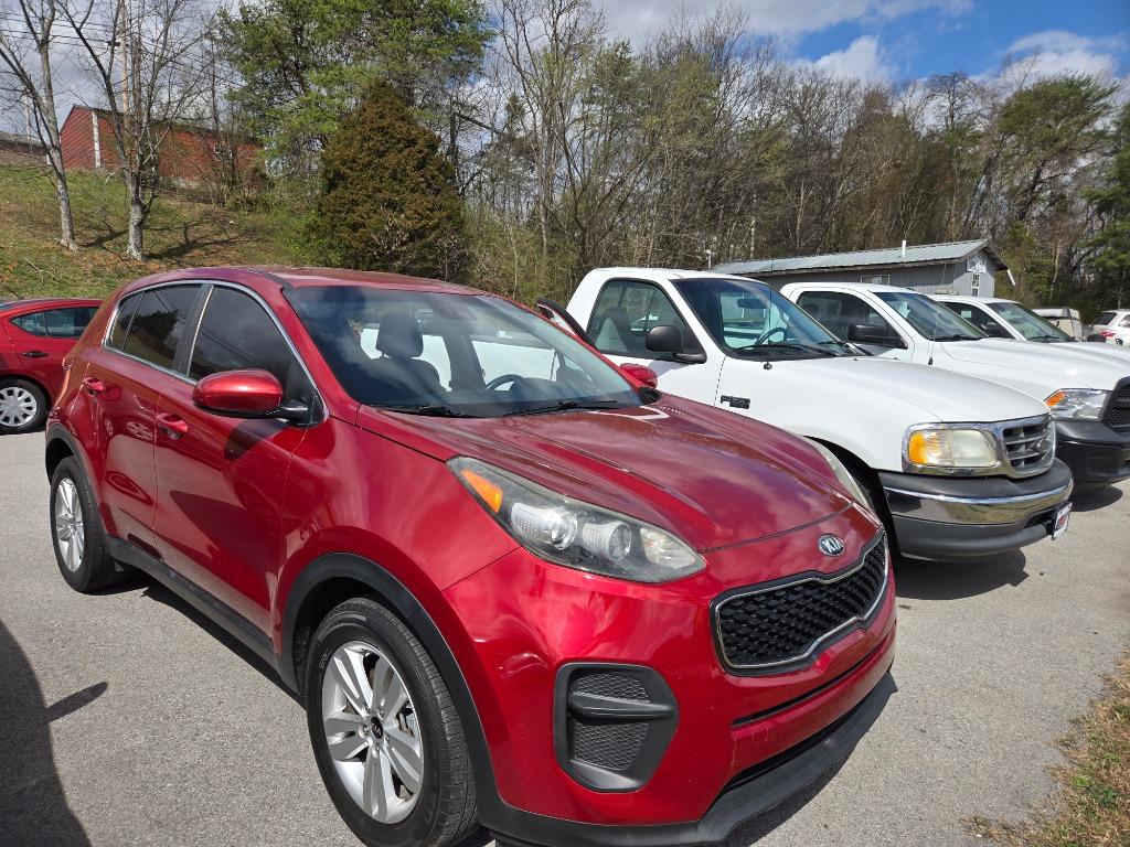 2017 Kia Sportage 2.4 LX AT's photo