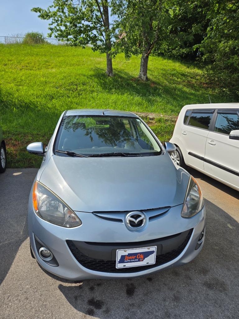 2013 Mazda Mazda2 Touring's photo