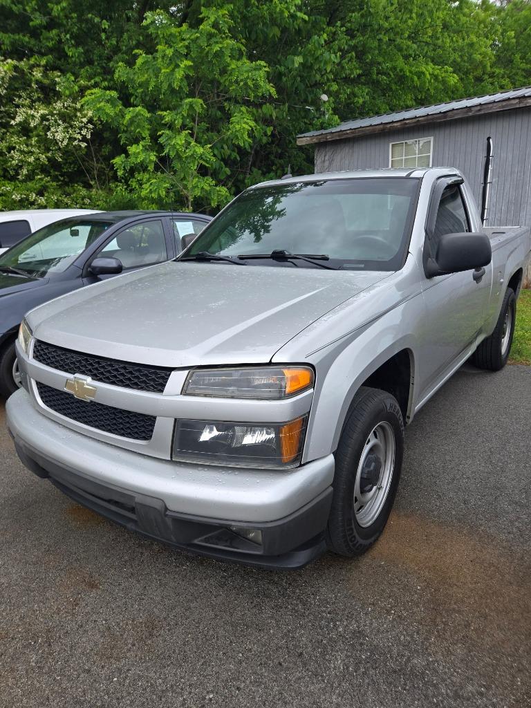2012 Chevrolet Colorado Work Truck's photo