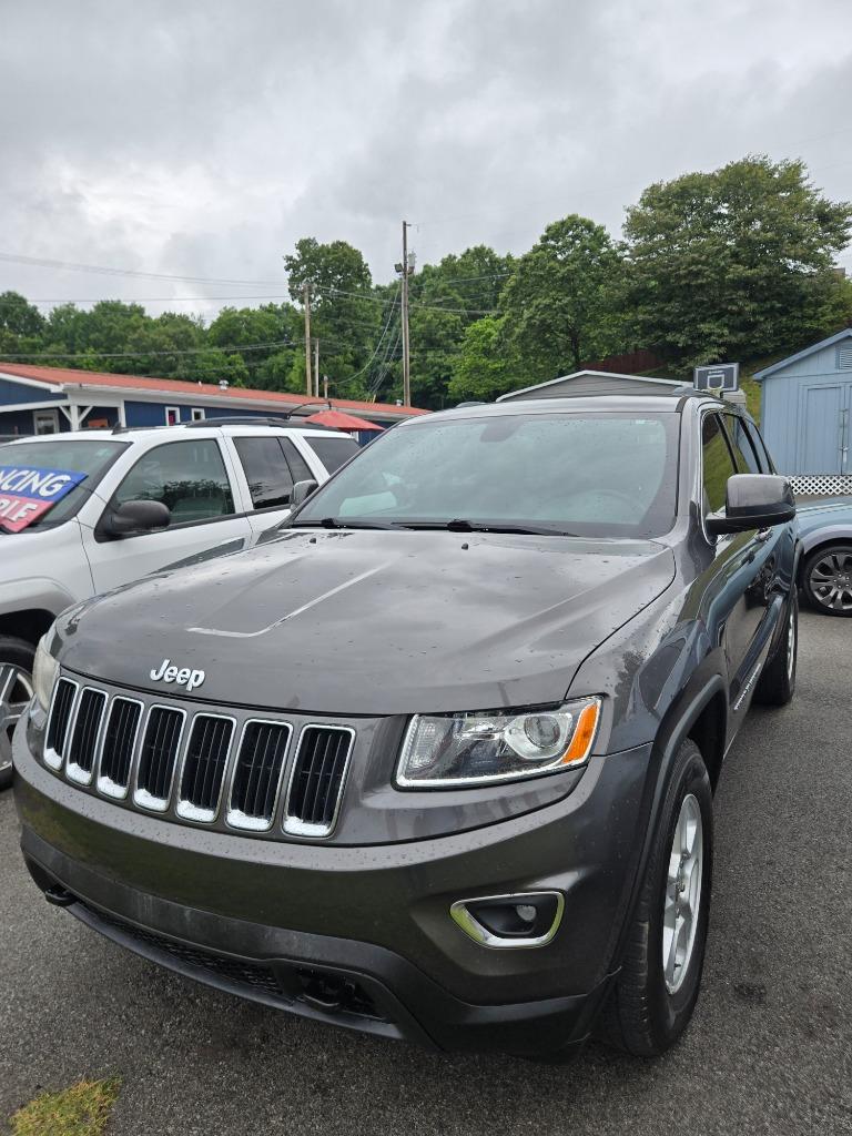 2015 Jeep Grand Cherokee Laredo E 4WD's photo