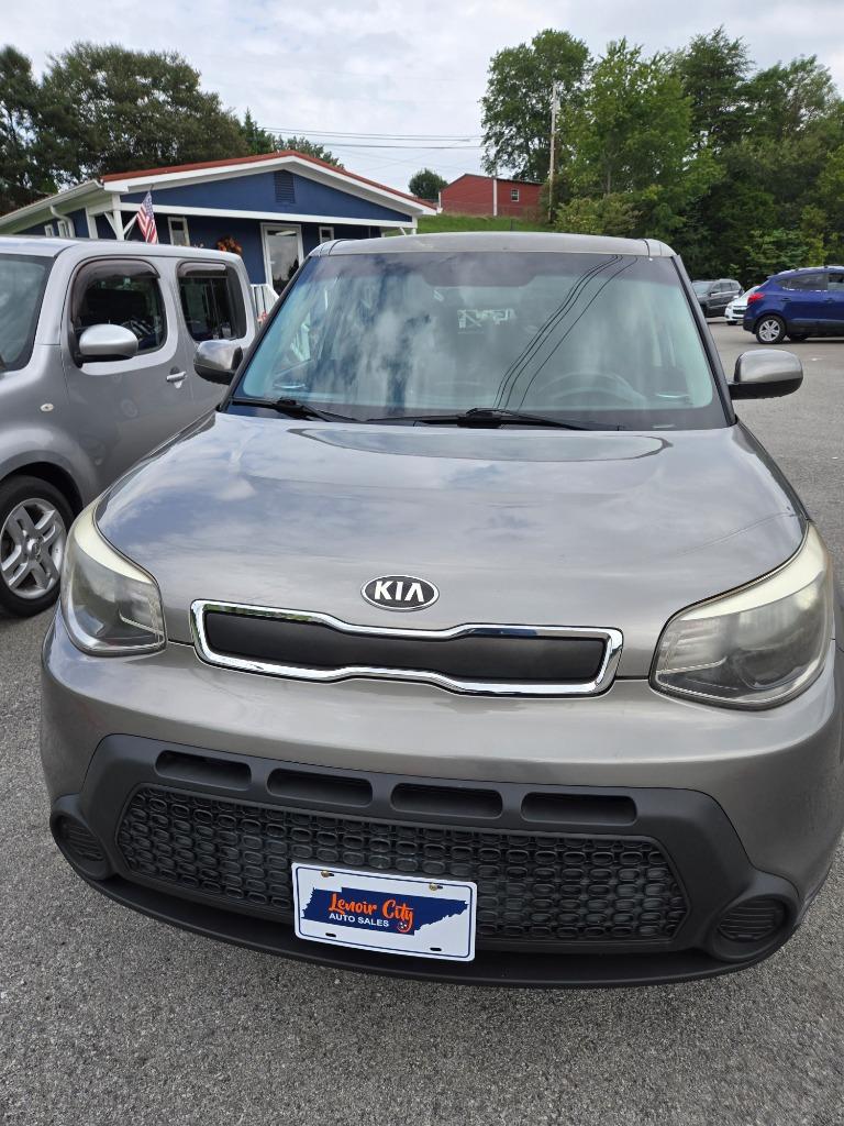 2015 Kia Soul Base's photo