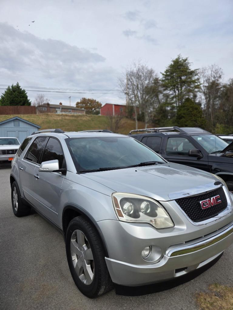 2012 GMC Acadia SLT1's photo