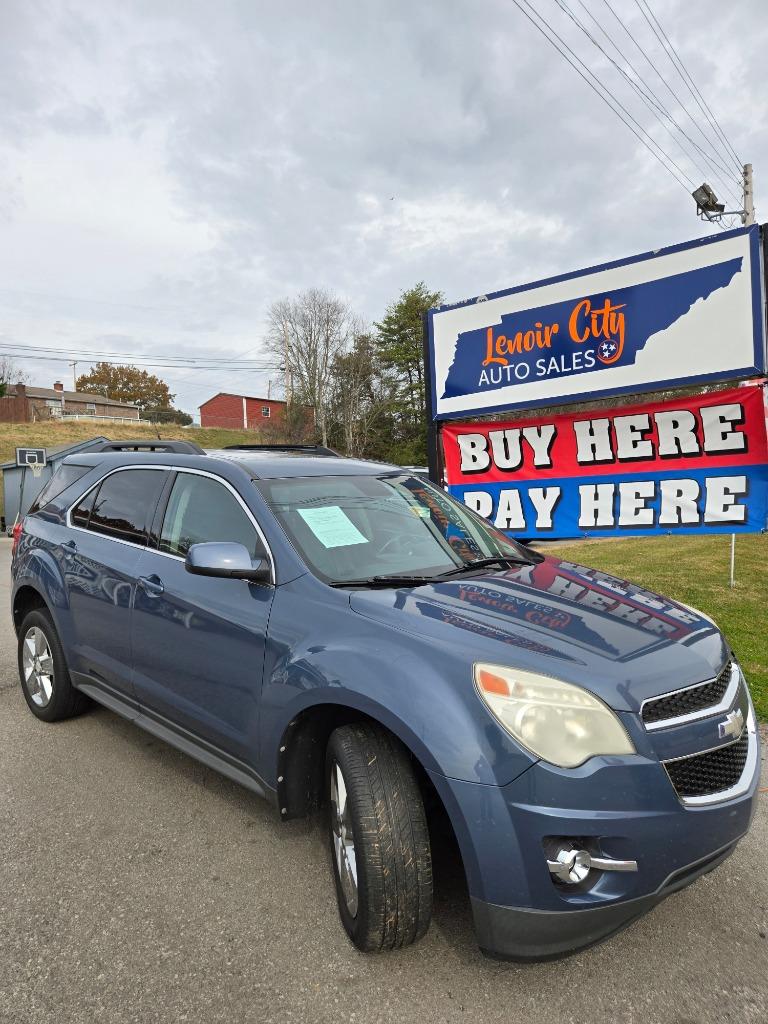 2012 Chevrolet Equinox 2LT's photo