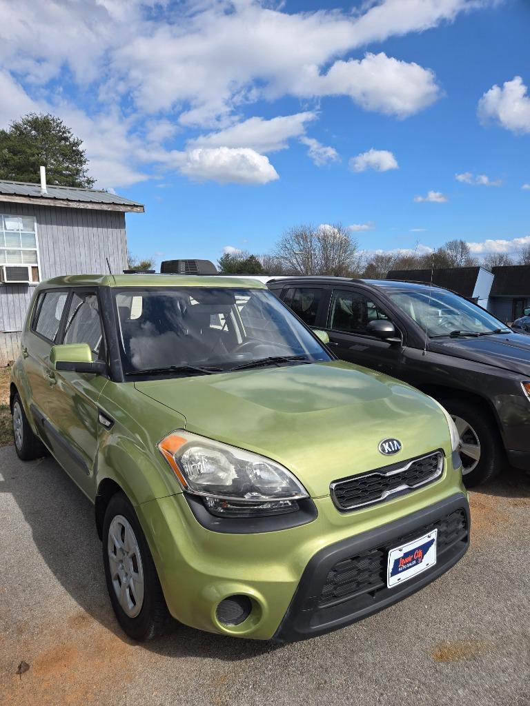 2013 Kia Soul 1.6L Base's photo