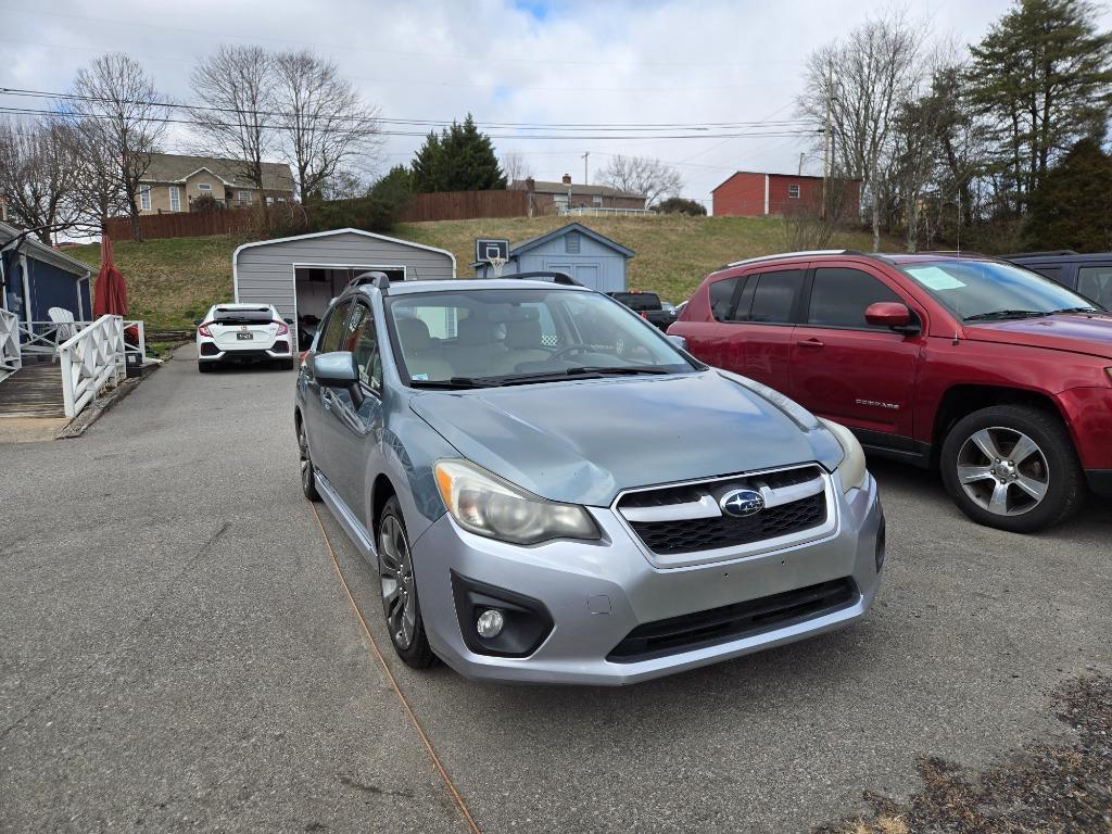 2012 Subaru Impreza 2.0I Sport Premium's photo