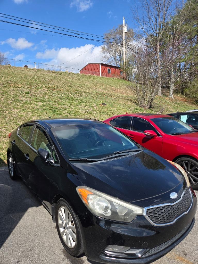2014 Kia Forte EX AT's photo