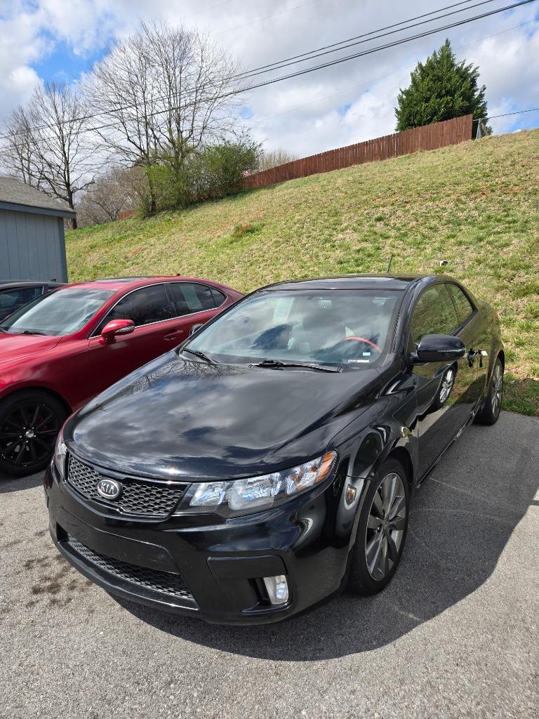 2013 Kia Forte SX AT's photo