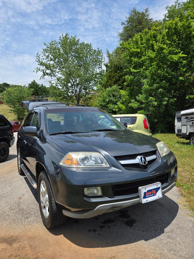 2005 Acura MDX's photo