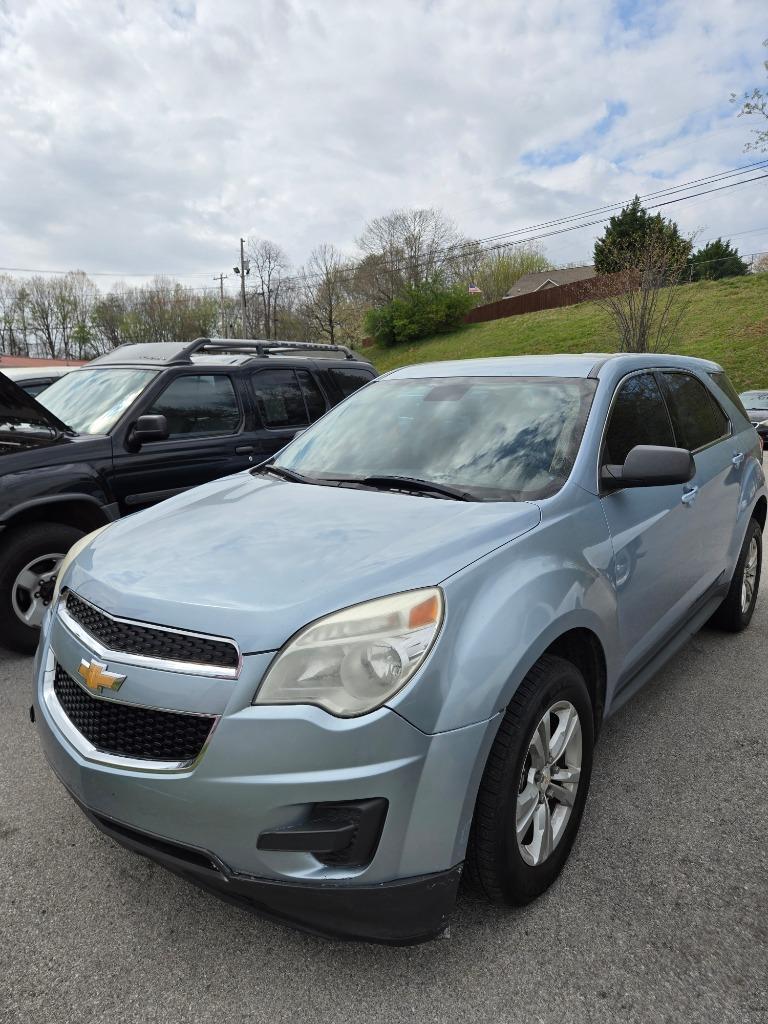 2014 Chevrolet Equinox LS's photo