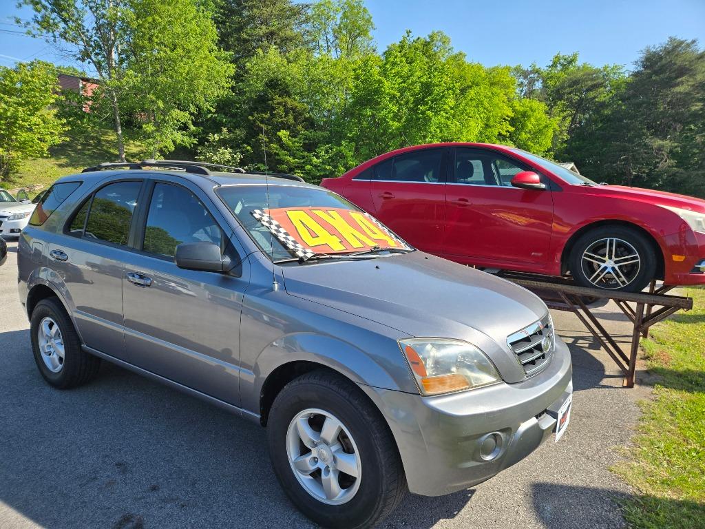 2007 Kia Sorento LX 5AT 4WD's photo