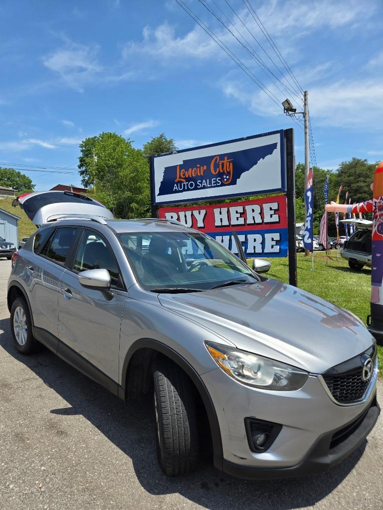 2015 Mazda CX-5 Touring auto's photo